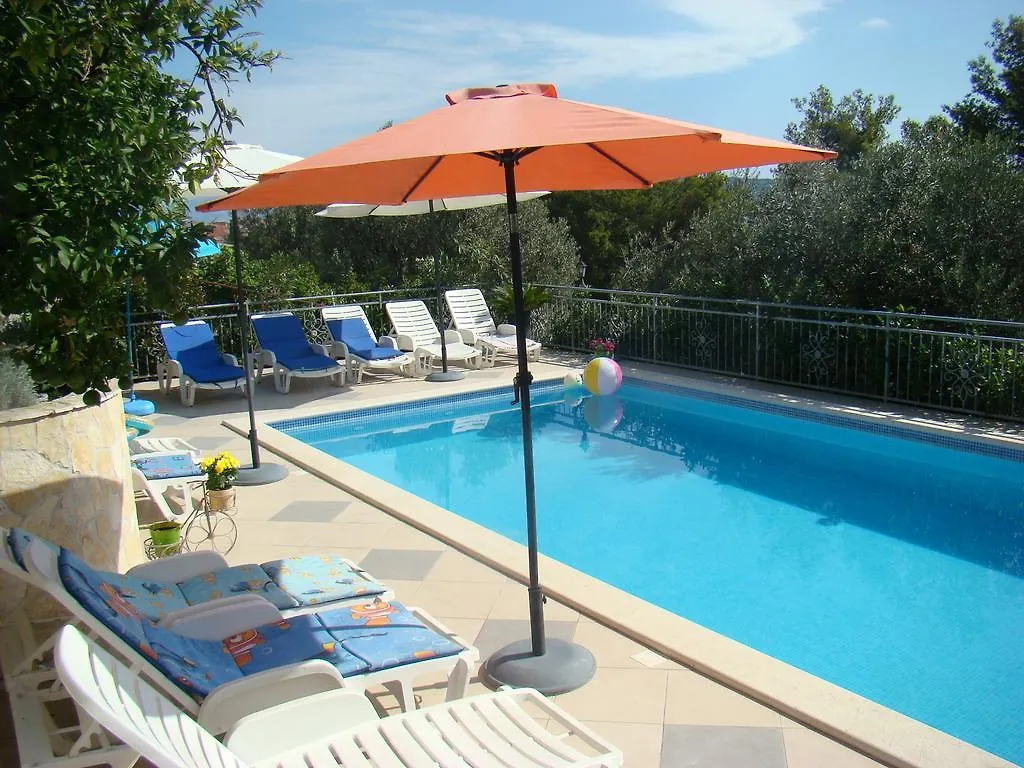 Apartments Zgogo Trogir Croacia