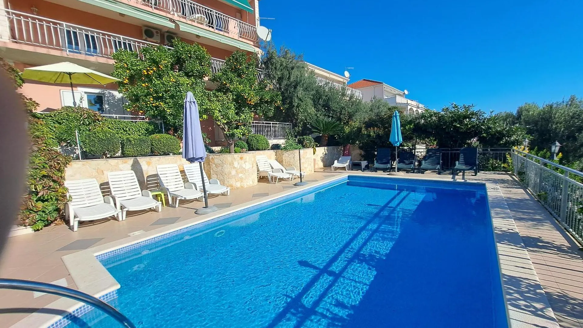 Apartments Zgogo Trogir