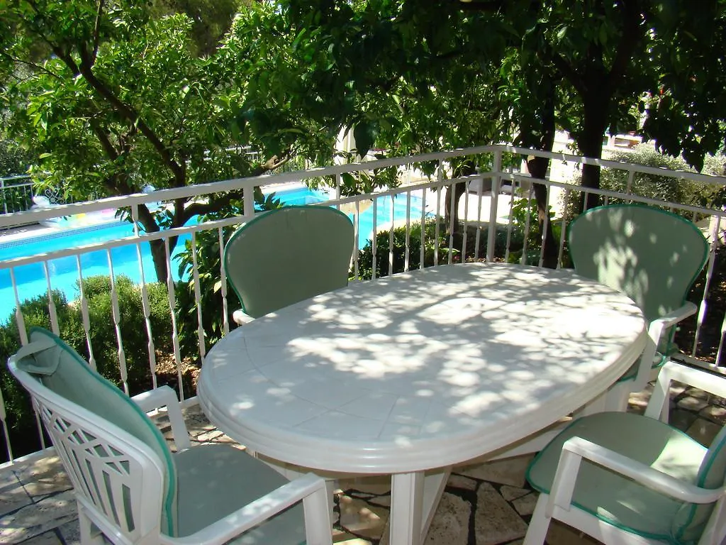 Apartments Zgogo Trogir